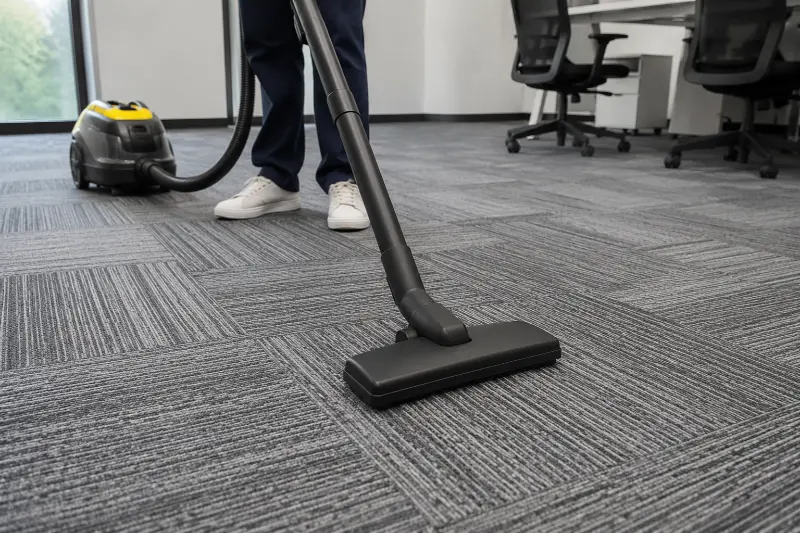 Giặt thảm trải sàn là gì?