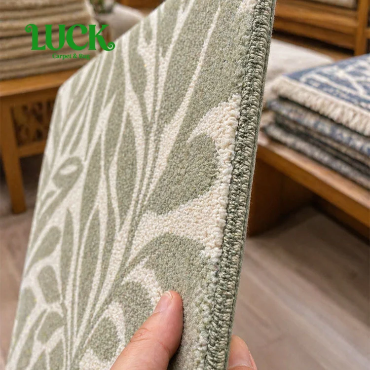 Thảm khu vực Wilton cho gia đình